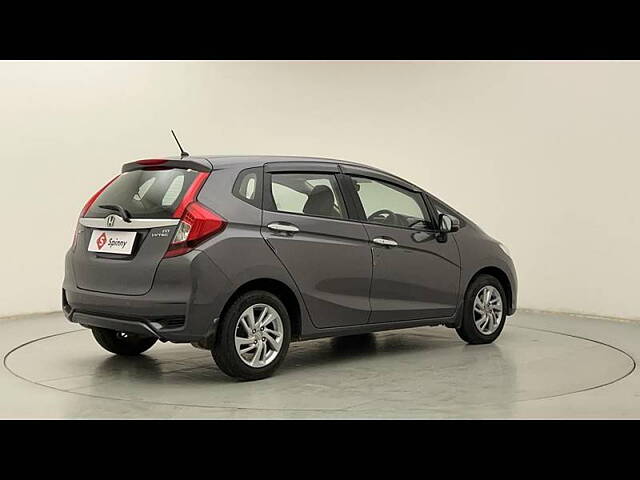 Used Honda Jazz ZX CVT in Pune