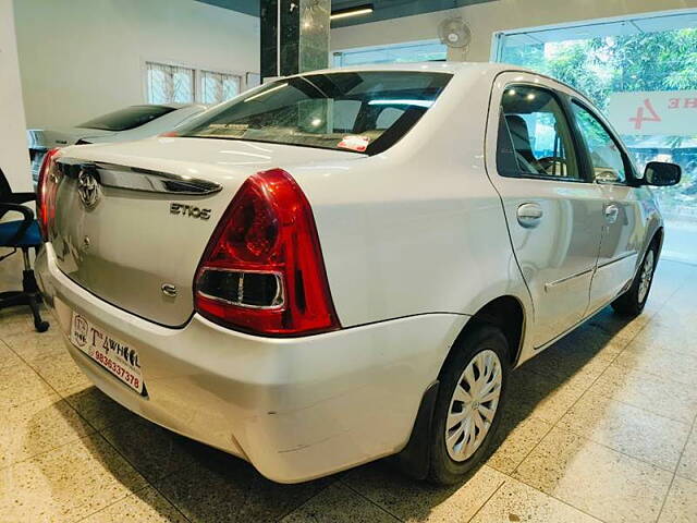 Used Toyota Etios [2010-2013] G in Kolkata