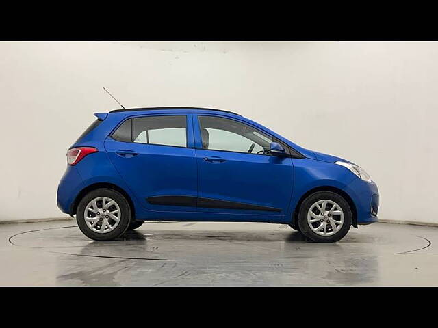 Used Hyundai Grand i10 Sportz 1.2 Kappa VTVT in Hyderabad