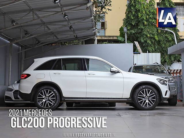 Used Mercedes-Benz GLC [2019-2023] 200 Progressive in Kolkata