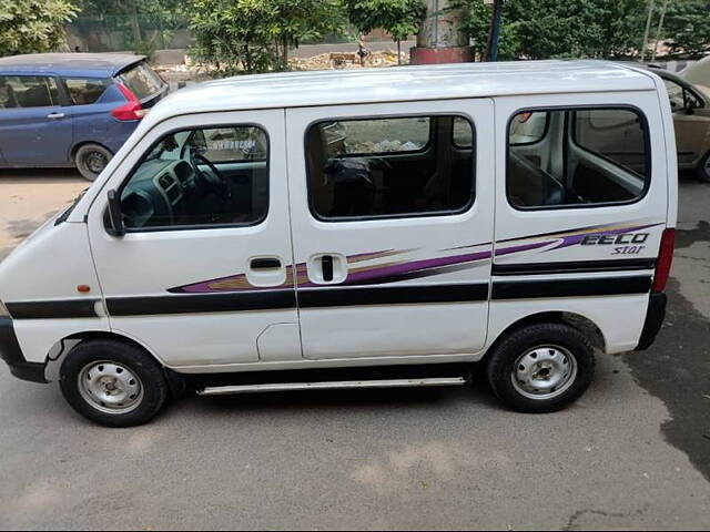 Used Maruti Suzuki Eeco [2010-2022] 5 STR WITH A/C+HTR CNG [2017-2019] in Delhi