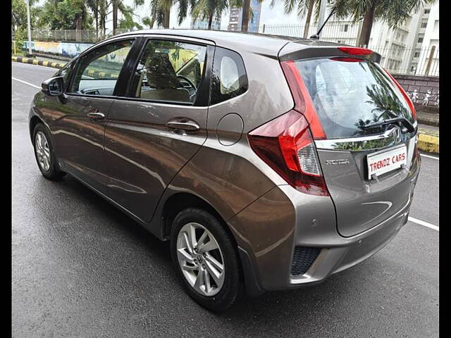 Used Honda Jazz [2015-2018] V AT Petrol in Navi Mumbai