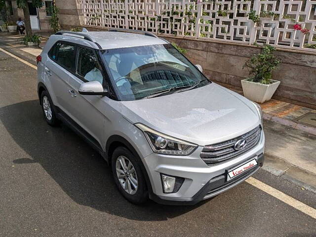 Used Hyundai Creta [2015-2017] 1.6 SX Plus AT Petrol in Bangalore