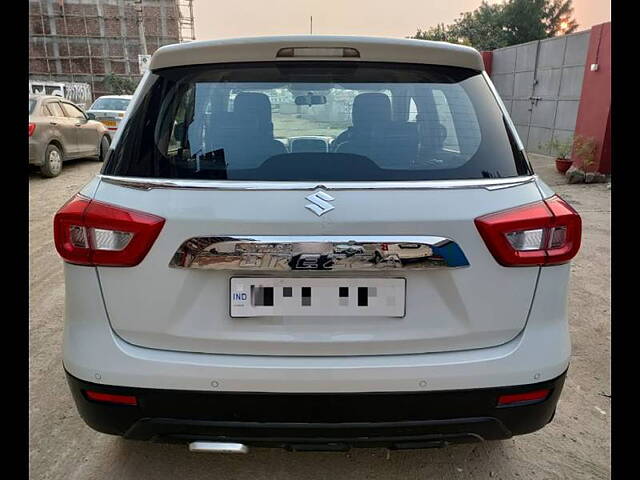 Used Maruti Suzuki Vitara Brezza [2020-2022] VXi in Dehradun