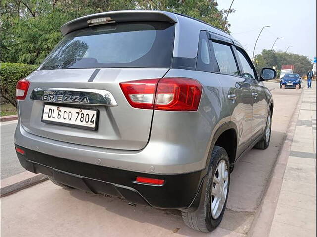 Used Maruti Suzuki Vitara Brezza [2016-2020] VDi (O) [2016-2018] in Delhi