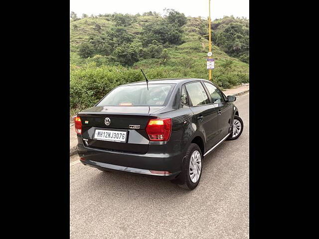 Used Volkswagen Ameo Comfortline 1.2L (P) in Pune