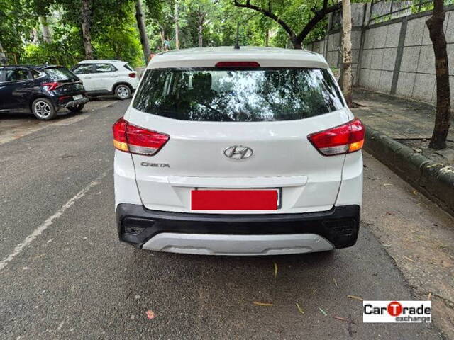 Used Hyundai Creta [2018-2019] E Plus 1.6 Petrol in Delhi