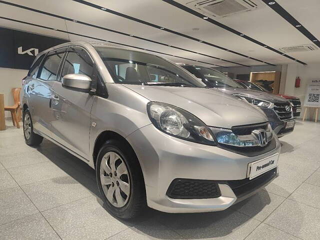 Used Honda Mobilio S Petrol in Thane