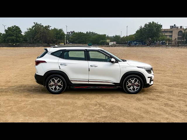 Used Kia Seltos [2022-2023] GTX Plus 1.5 Diesel AT in Delhi