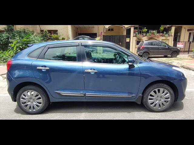 Used Maruti Suzuki Baleno [2015-2019] Zeta 1.2 in Bangalore