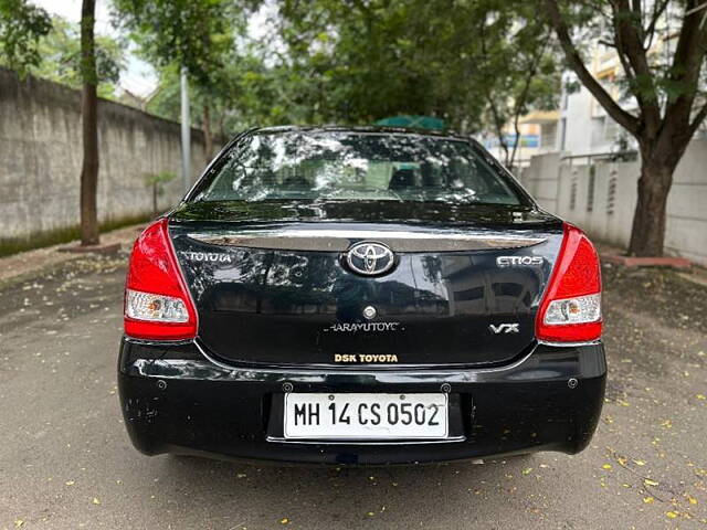 Used Toyota Etios [2010-2013] VX in Pune