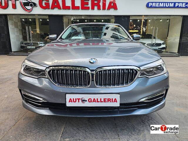 Used 2021 BMW 5-Series in Mumbai