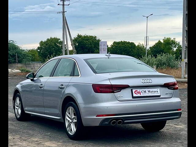 Used Audi A4 [2016-2020] 35 TDI Technology in Ahmedabad