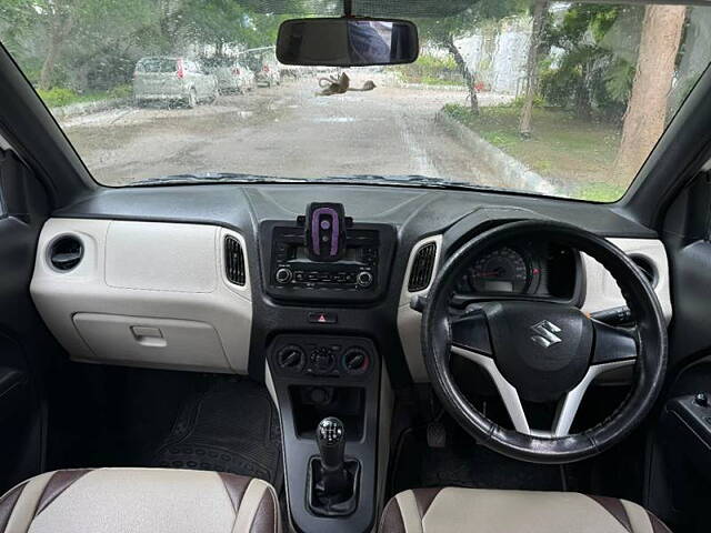 Used Maruti Suzuki Wagon R 1.0 [2014-2019] VXI+ in Lucknow