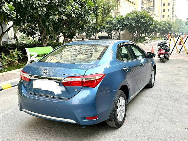 Used Toyota Corolla Altis [2014-2017] G AT Petrol in Delhi