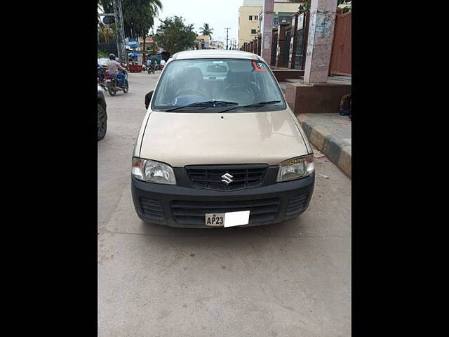 Used 2009 Maruti Suzuki Alto in Hyderabad