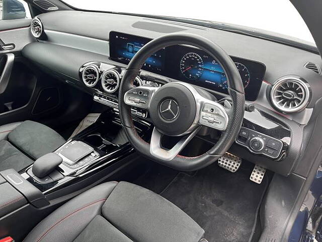 Used Mercedes-Benz AMG A35 4MATIC [2021-2023] in Pune