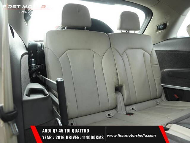 Used Audi Q7 [2015-2020] 45 TDI Technology Pack in Kolkata