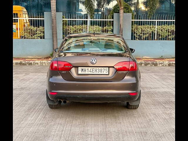 Used Volkswagen Jetta [2013-2015] Highline TDI AT in Pune