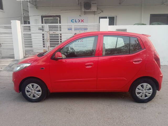 Used Hyundai i10 [2007-2010] Sportz 1.2 AT in Hyderabad