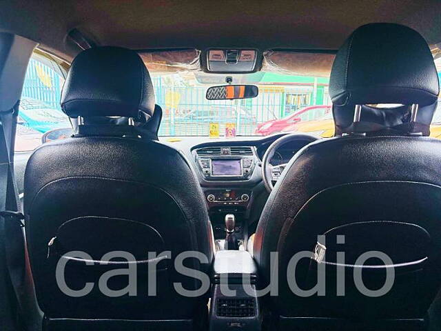 Used Hyundai Elite i20 [2018-2019] Asta 1.2 in Kolkata