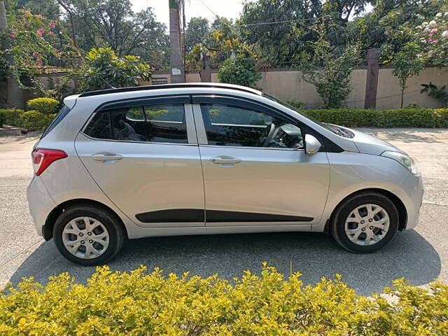 Used Hyundai Grand i10 Sportz (O) 1.2 Kappa VTVT [2017-2018] in Bhopal