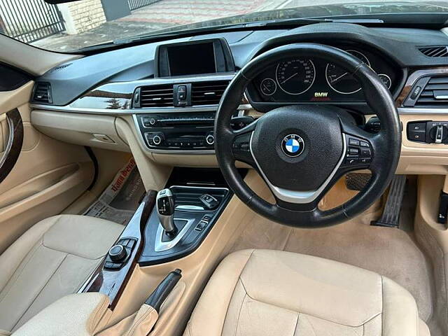 Used BMW 3 Series [2016-2019] 320d Luxury Line in Chandigarh