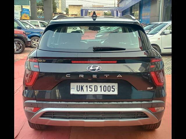 Used Hyundai Creta [2020-2023] SX 1.5 Petrol [2020-2022] in Dehradun