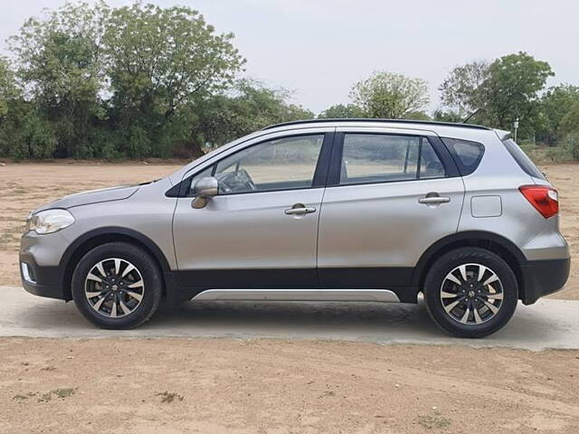 Used Maruti Suzuki S-Cross 2020 Zeta in Ahmedabad