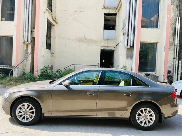 Used Audi A4 [2013-2016] 1.8 TFSI Multitronic Premium Plus in Delhi