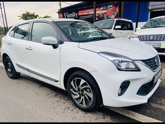 Used Maruti Suzuki Baleno [2015-2019] Zeta 1.2 AT in Ranchi