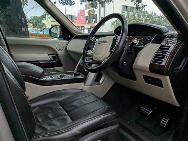 Used Land Rover Range Rover [2014-2018] 4.4 SDV8 Vogue SE in Bangalore