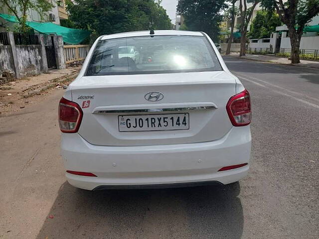 Used Hyundai Xcent S AT in Ahmedabad