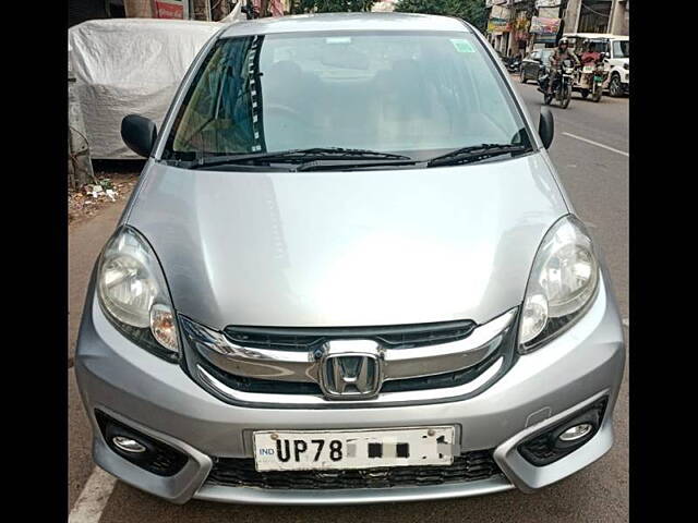 Used 2016 Honda Amaze in Kanpur