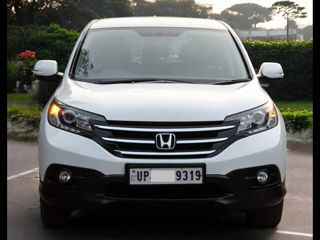 Used Honda CR-V [2013-2018] 2.0L 2WD AT in Lucknow