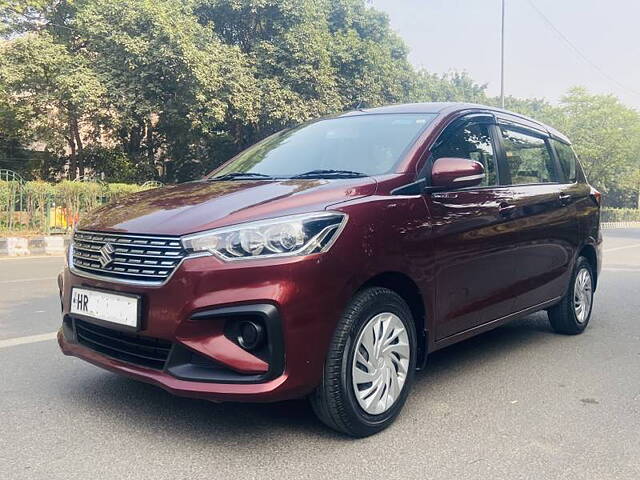 Used Maruti Suzuki Ertiga [2015-2018] VXI CNG in Delhi