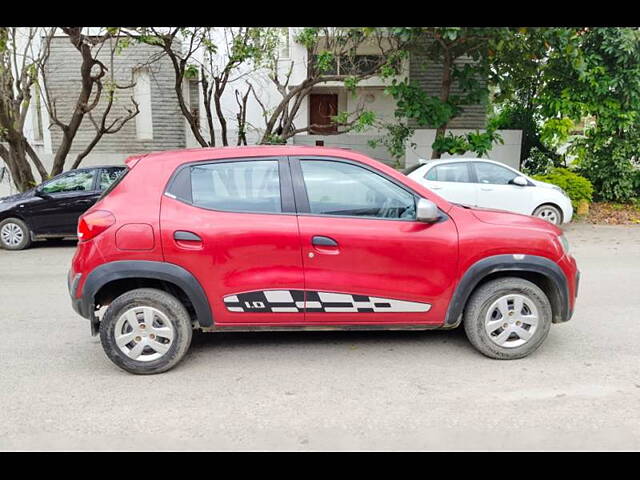 Used Renault Kwid [2015-2019] 1.0 RXT AMT Opt [2016-2019] in Bangalore