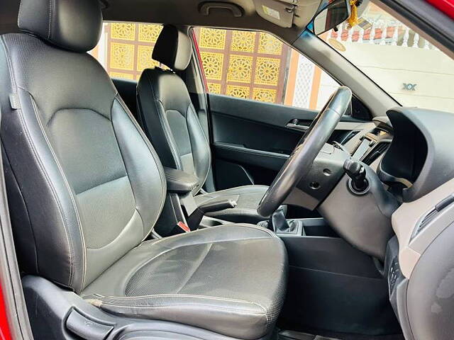 Used Hyundai Creta [2017-2018] SX 1.6 CRDI (O) in Hyderabad