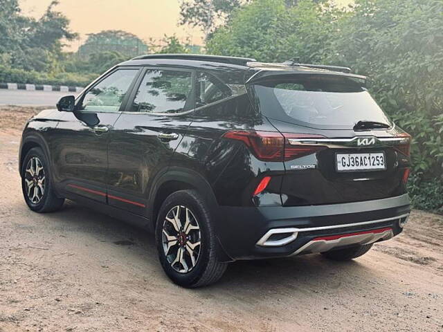 Used Kia Seltos [2019-2022] GTX Plus AT 1.5 Diesel [2019-2020] in Ahmedabad