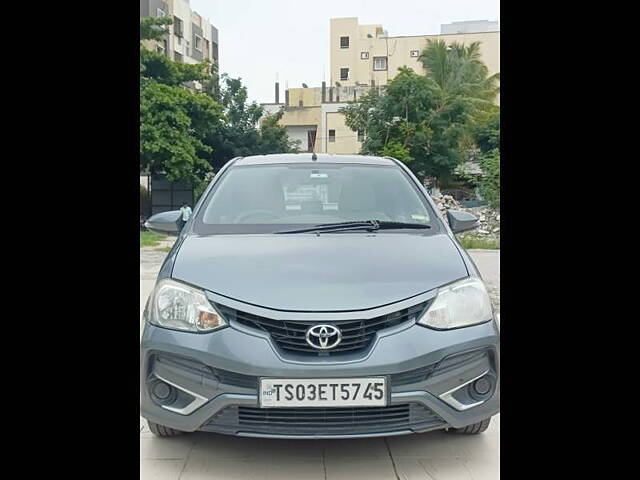 Used 2018 Toyota Etios Liva in Hyderabad