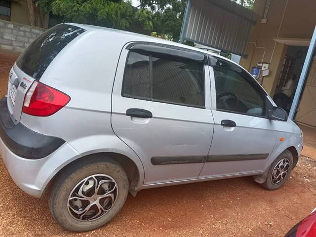 Used Hyundai Getz [2004-2007] GLX in Madurai