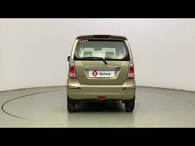 Used Maruti Suzuki Wagon R 1.0 [2014-2019] VXI in Kolkata