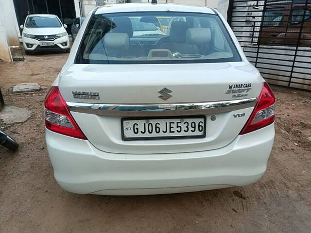 Used Maruti Suzuki Swift DZire [2011-2015] VDI in Vadodara