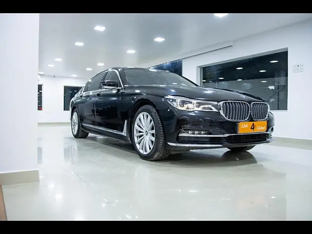 Second Hand BMW 7 Series [2016-2019] 730Ld DPE Signature in Delhi