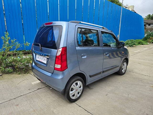 Used Maruti Suzuki Wagon R 1.0 [2010-2013] VXi in Mumbai