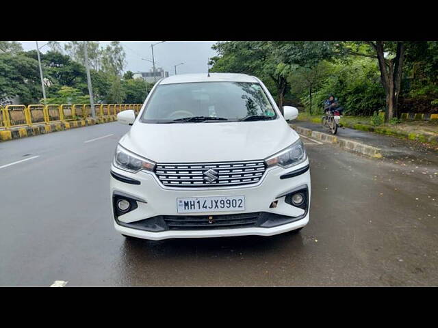 Used 2022 Maruti Suzuki Ertiga in Pune