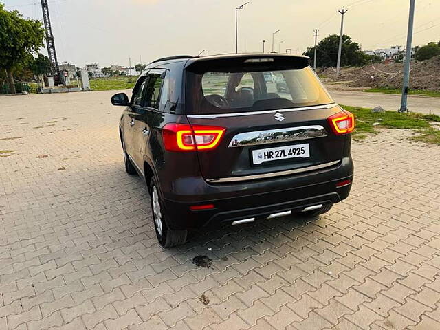 Used Maruti Suzuki Vitara Brezza [2020-2022] VXi in Karnal