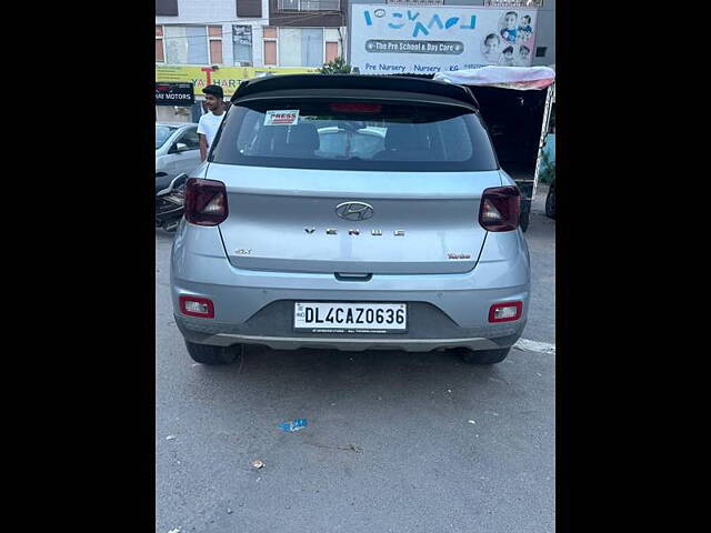 Used Hyundai Venue [2019-2022] SX Plus 1.0 Turbo DCT in Delhi