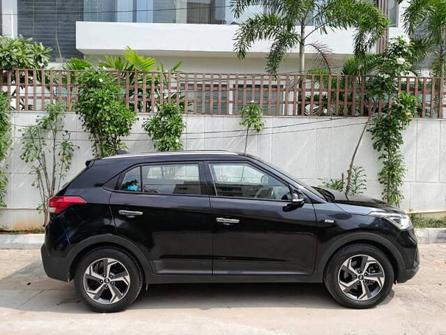 Used Hyundai Creta [2015-2017] 1.6 SX Plus Petrol in Hyderabad