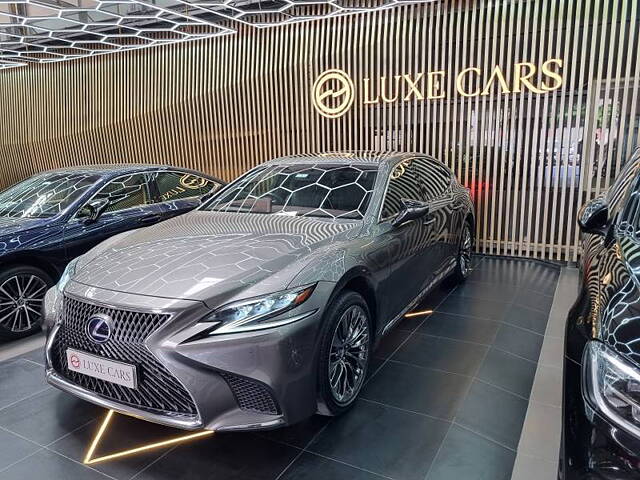 Used Lexus LS 460 Sedan in Bangalore